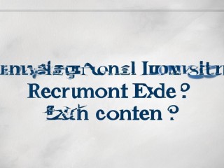 衡阳师范校招何时考？考什么内容？