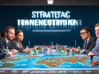 战略投资究竟是什么？