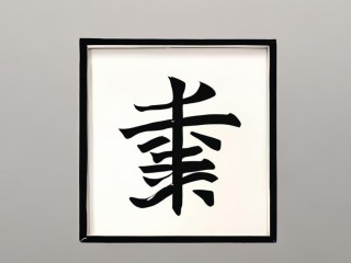 广字是独体字还是半包围结构？