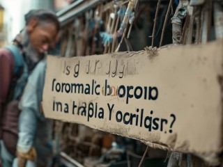 打杂是正式工作还是临时过渡？