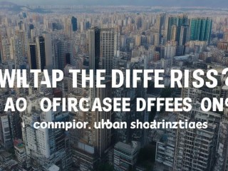 广深差异何在？城市特质比拼