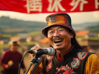 信天游是陕北民歌，还是文化符号？