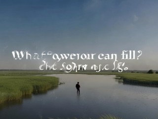 什么力量能填满生命的空白？