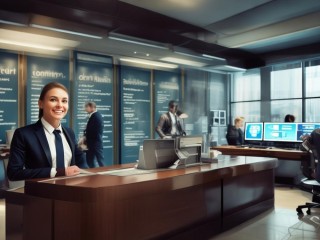 银行里都有哪些职位？