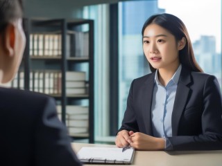 面试结尾问还有什么问题，该怎么答？