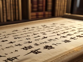 昔归二字究竟何意？