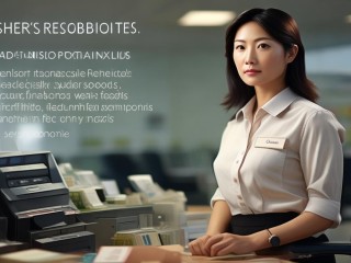 出纳是做什么的？核心职责有哪些？