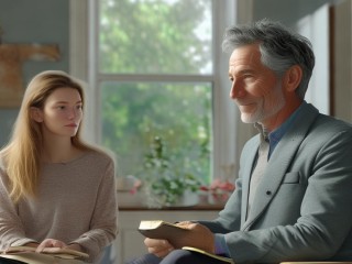 心理咨询师究竟如何帮人解心结？