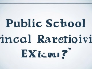 公开招聘校长笔试题，考什么？