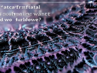 分形为何如此迷人又普遍？