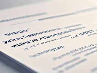 公开招聘面试委托函有何用途？