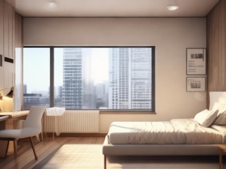 员工宿舍到底长啥样？