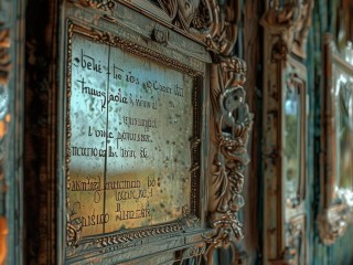 一面面什么背后的故事？