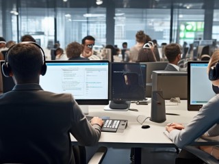 呼叫中心工作具体是做什么的？