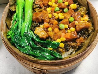 荷叶饭都有哪些种类？