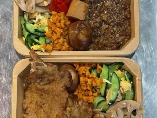 台式便当是哪些