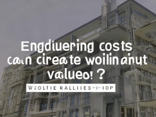 工程造价究竟能创造哪些价值？