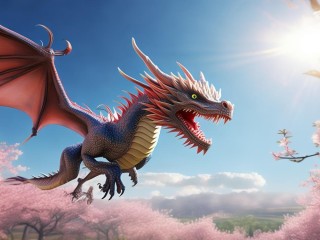 春龙是什么？神话生物还是自然现象？