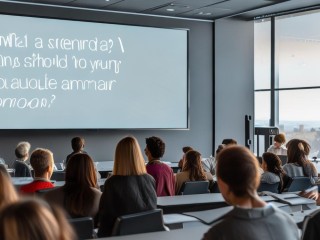 宣讲会是什么？为何要参加宣讲会？