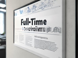 全职招聘具体指什么？