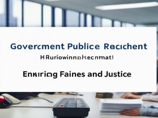 政府公开电话招聘，如何确保公平公正？