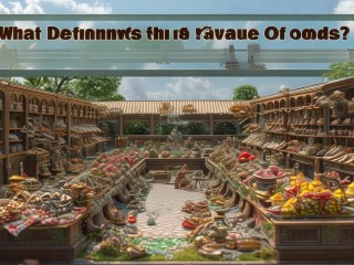 商品价值究竟由什么决定？