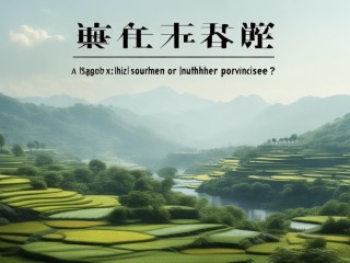 江西是南方还是北方的省份？