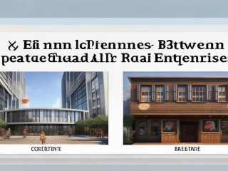 企事业单位与普通企业有何本质区别？