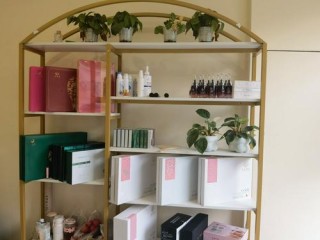 美容院院装产品有哪些？