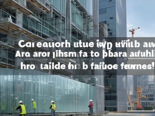 幕墙工作是做什么的？