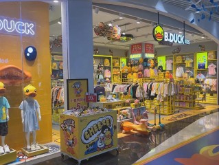 儿童一线品牌有哪些？