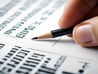 考试非用2B铅笔？机读识别的玄机在哪？