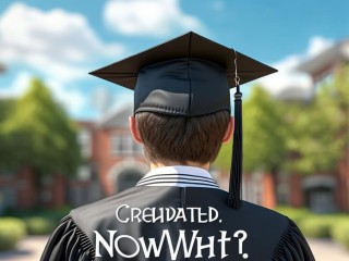 毕业了，究竟该干什么？