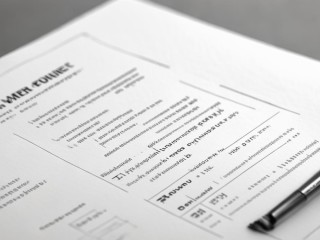 简历打印该选哪种格式？