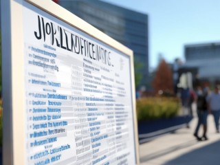 蚌埠公开招聘，哪些岗位在招？