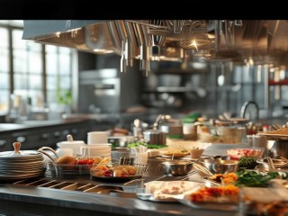 后厨是什么意思？厨房为何称后厨？