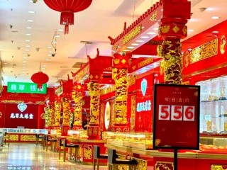 昆百大珠宝有哪些品牌？