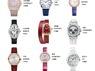 女士品牌有哪些？