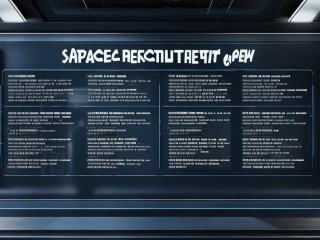 2473291Z空间公开招聘，具体岗位有哪些？
