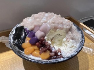 芋头甜品有哪些