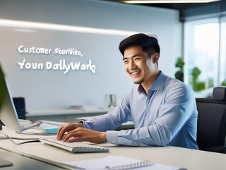 客服日常具体都做哪些工作？