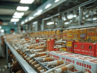 上海卷烟厂具体生产哪些品牌的香烟？