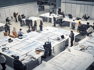 工程局是做什么的？属于什么性质单位？