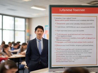 中学日语教师招聘，有何具体要求？