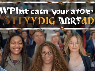 出国留学回来能干什么