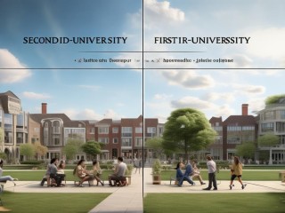 二本大学与一本的本质区别是什么？