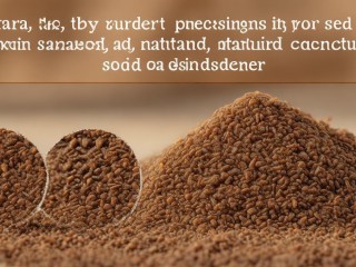 茶麸是什么？它有何用途？