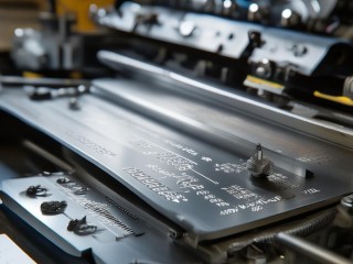 折弯工艺如何精准实现金属成型？