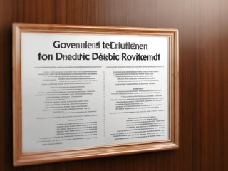 政府公开招聘副总，有何具体要求？