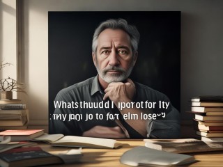 辞职后，该做什么才不迷茫？